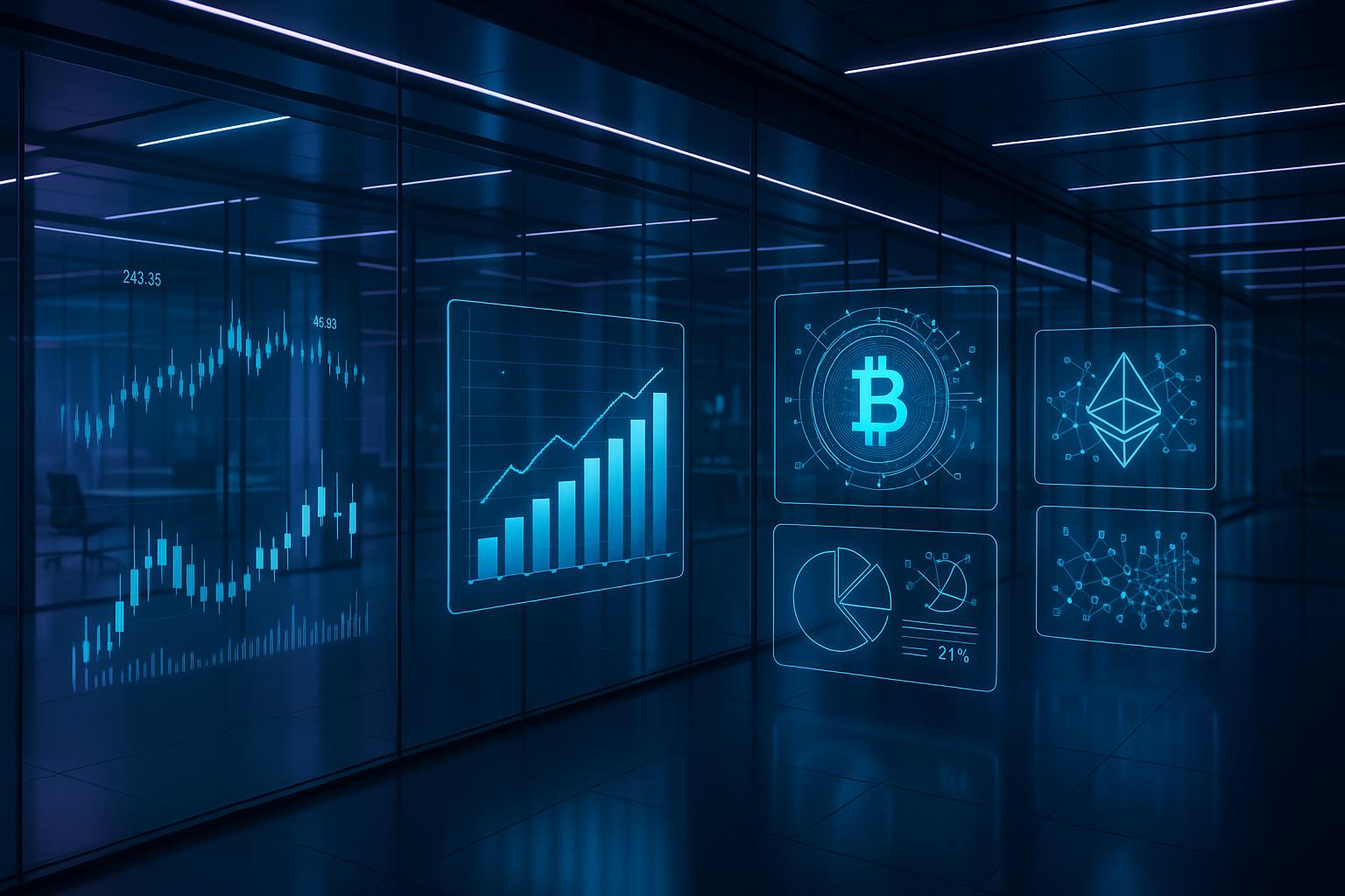 Quantencomputing Büro